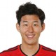 Son Heung-min fotbollströja